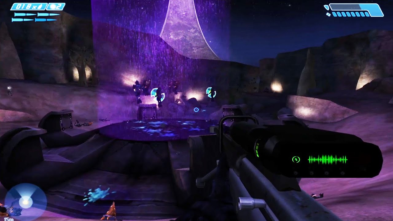 The Truth & Reconciliation beaten in 6:54 - Legendary Speedrun