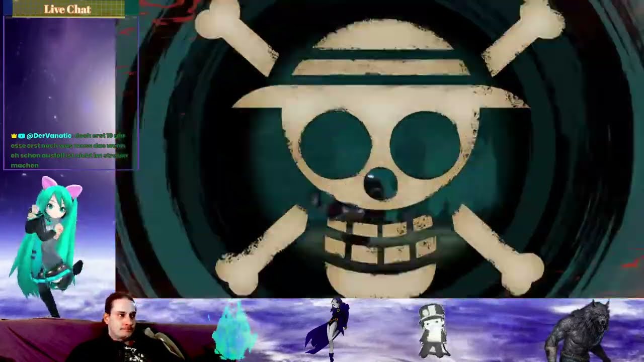 XXL Stream One Piece Odyssey Mit Den Stroh&uuml;ten in ein Neues Abenteuer [2 (-.-)]