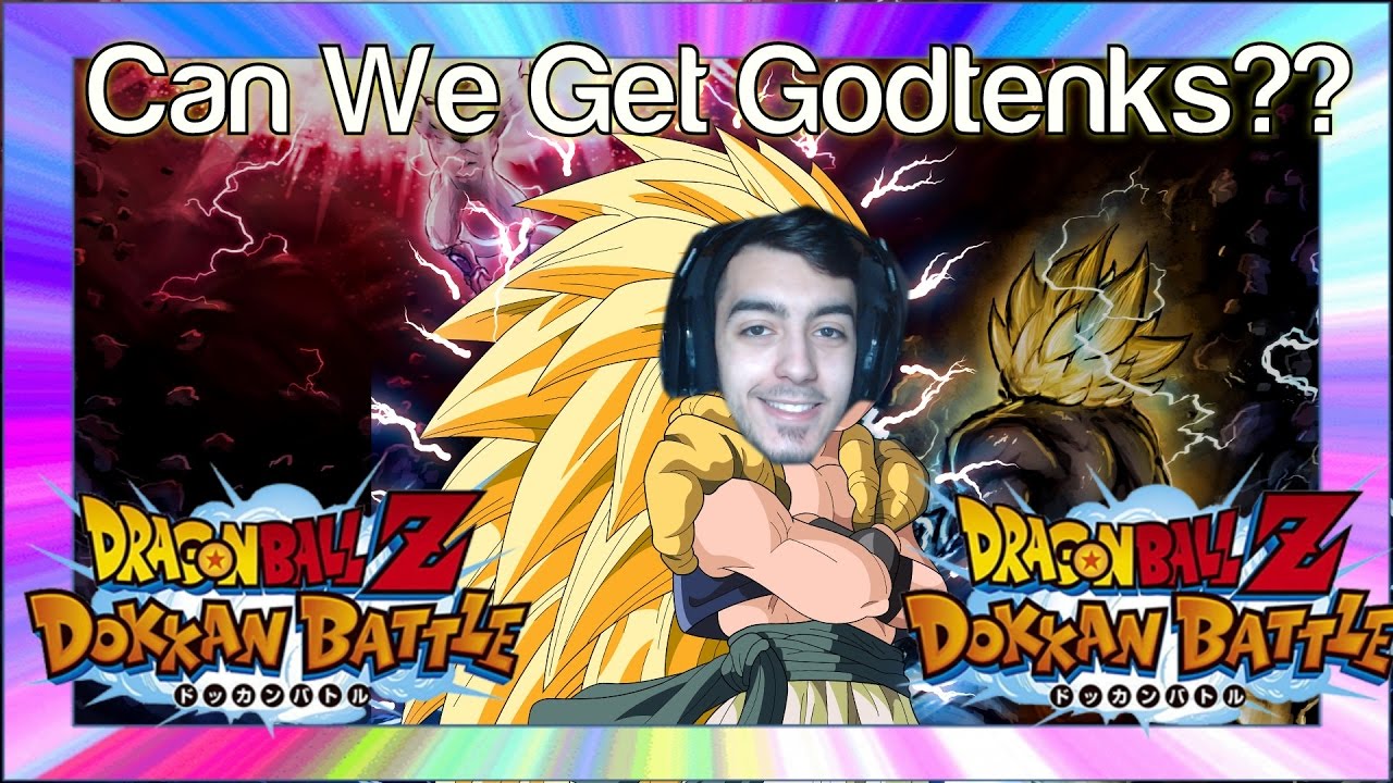 RAWAAD WHAT IS THIS?? |Super Saiyan 3 Gotenks Summon! | Dragon Ball Z Dokkan Battle
