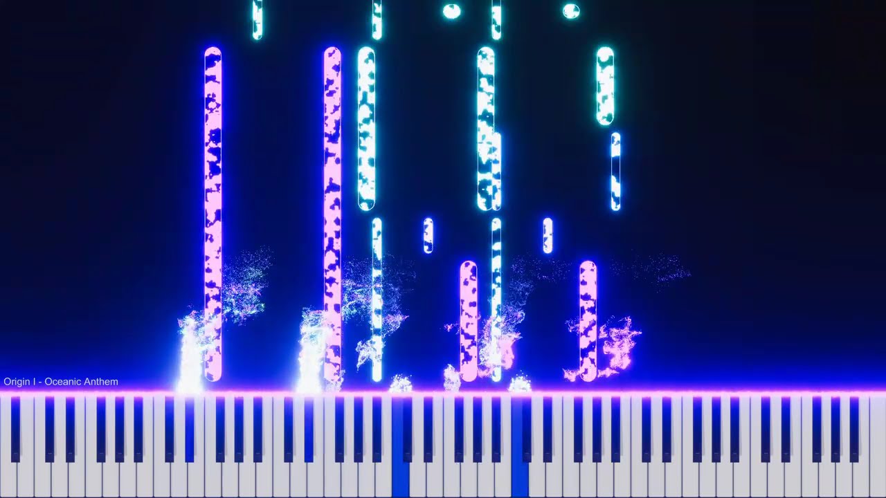 Origin I - Oceanic Anthem