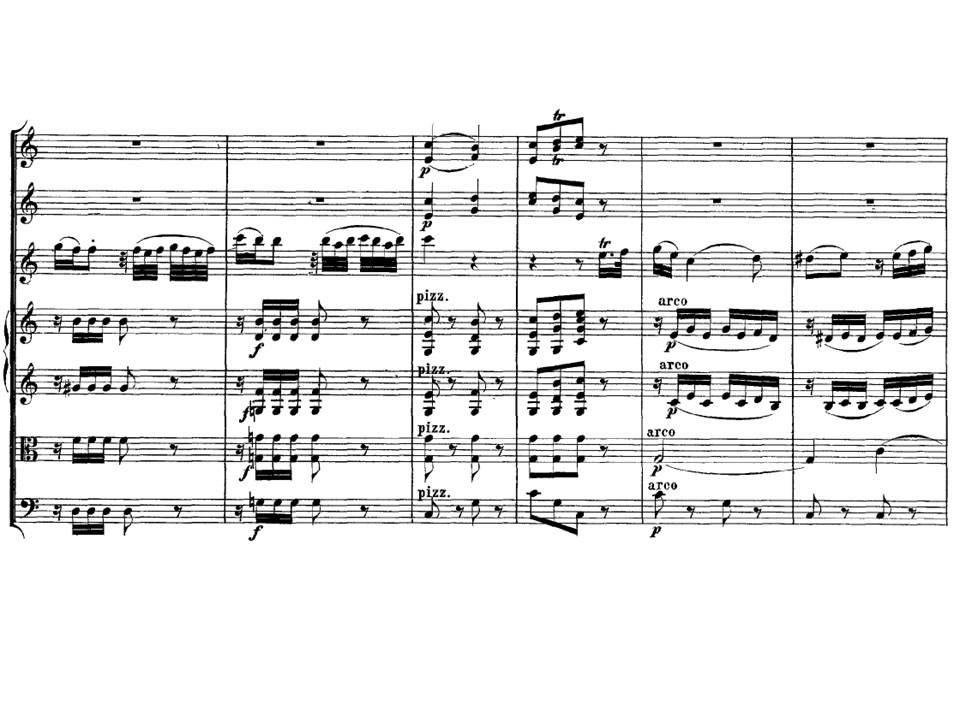 Mozart. Andante para flauta en Do mayor. Kv. 315