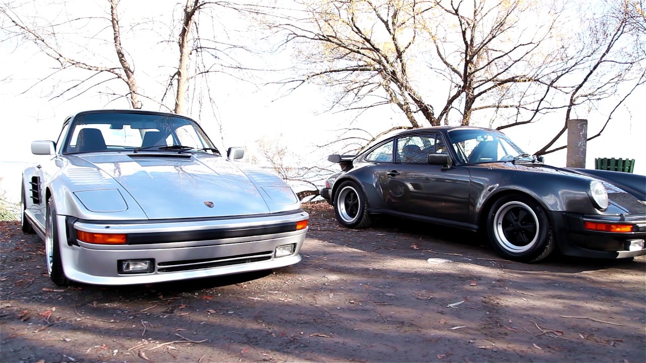 Porsche 911 Turbo 930 & 930 Slantnose