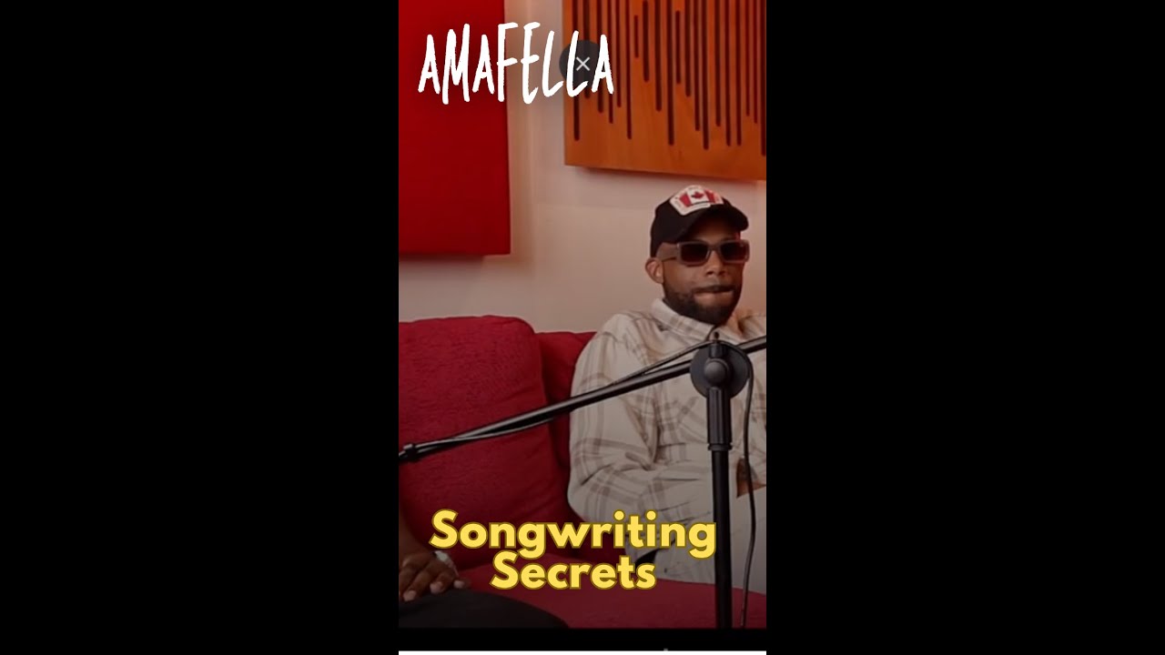Songwriting Secrets_ Real Emotions Fuel Viral Music!.