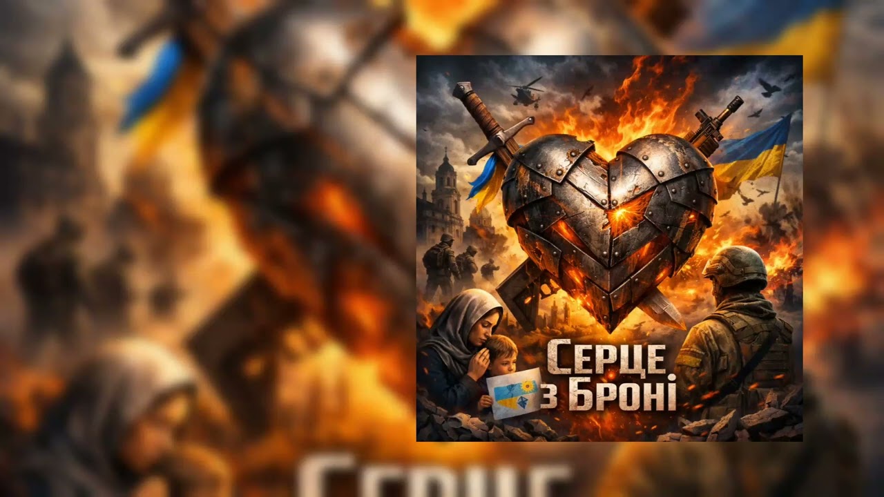 DUALIS - Серце з Броні
