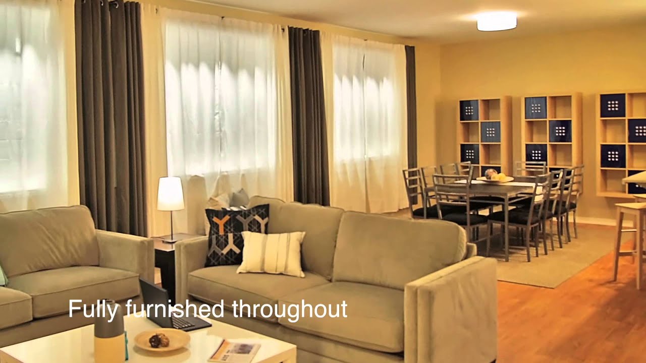 U-M Munger Graduate Residences Amenities