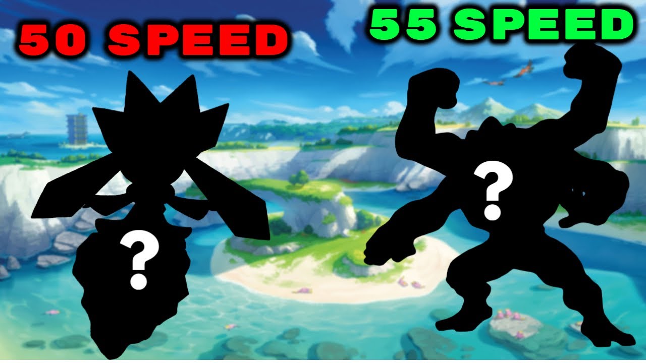 We Choose Random Pokemon Only Knowing Lowest Stats. Then We FIGHT!