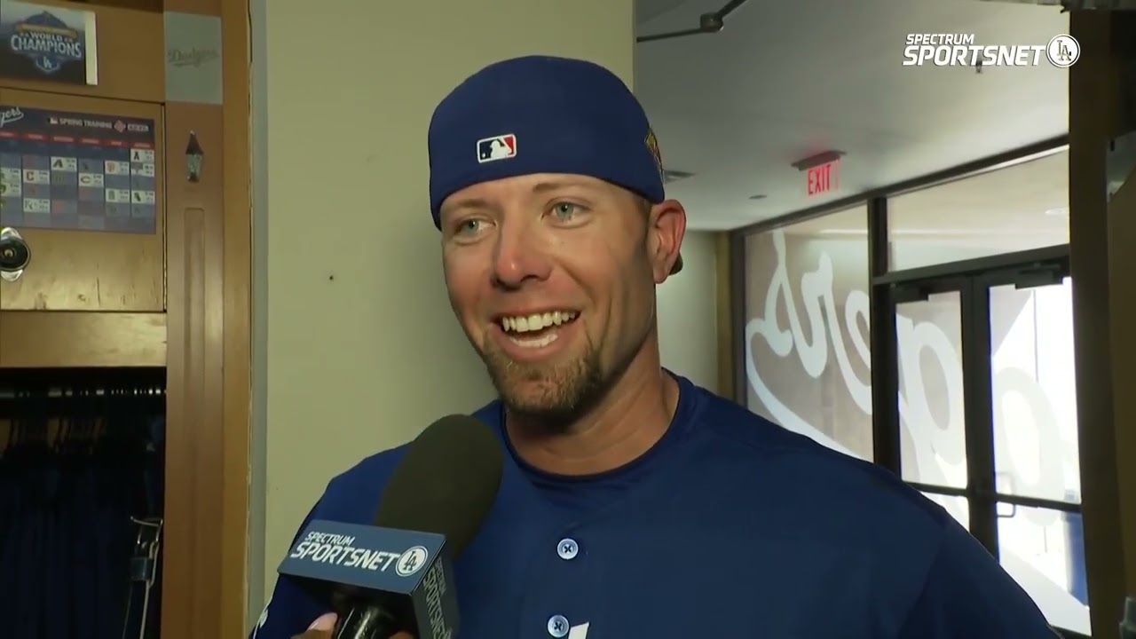 Blake Treinen Talks About Turning the Page to 2026