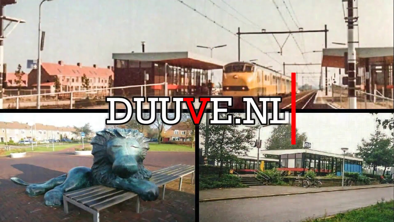 Treinstation Duiven | 15 februari 1856 t/m 2017 | Duuve.nl