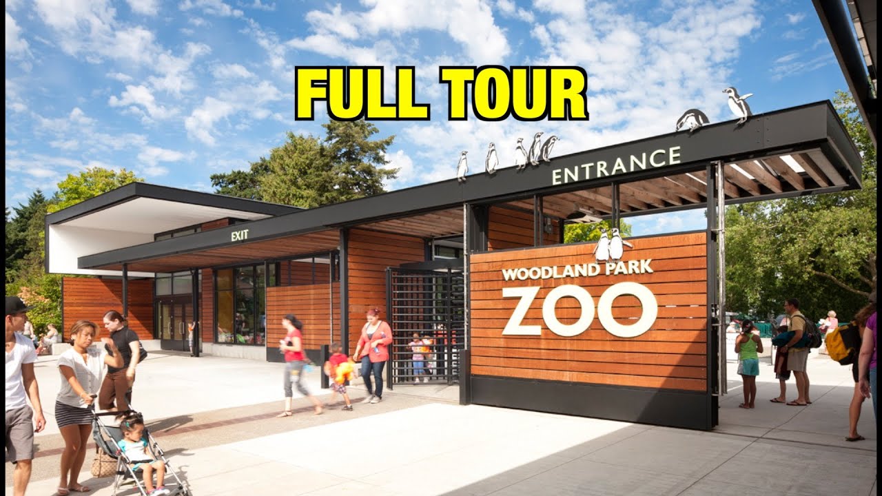 Touring Seattle&rsquo;s Woodland Park Zoo | One of the Largest Urban Zoos in the U.S.