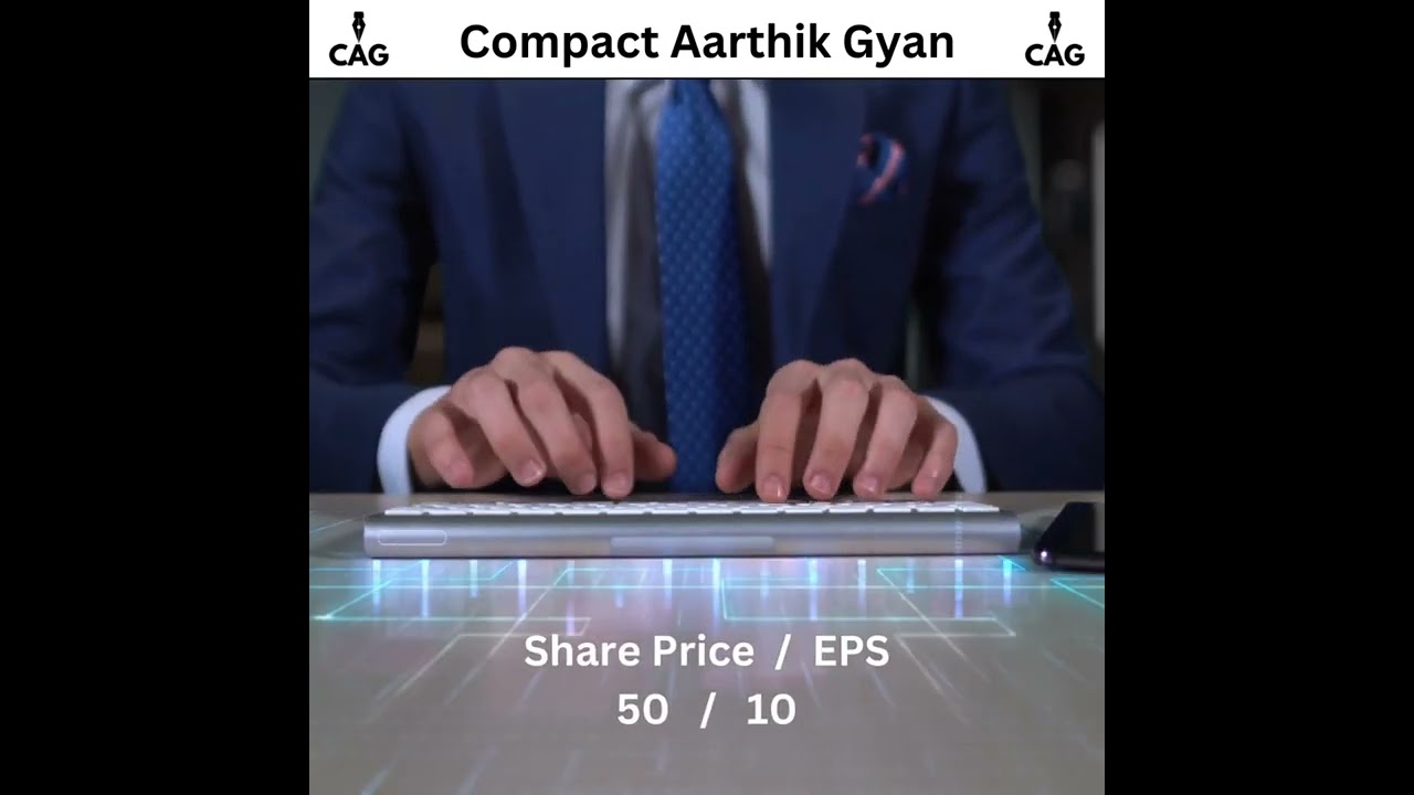Secret Unlocked - PE Ratio & EPS - Never Lose Again! 