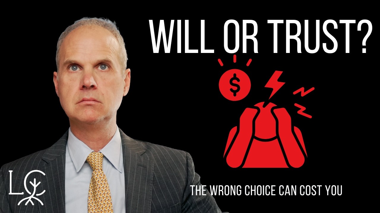 Episode 13. Should You Make a Living Trust?