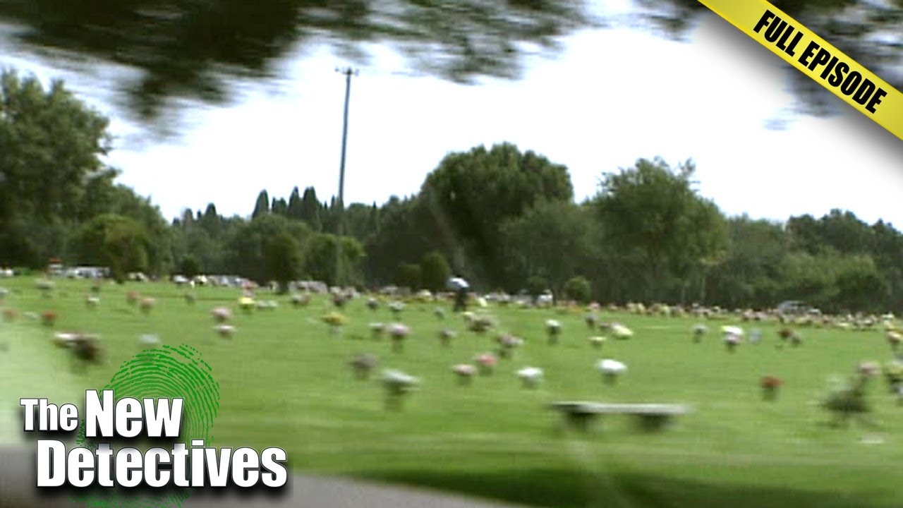 Michael Crump: Tampa Cemetery Tire Tracks | The New Detectives | S8 E9