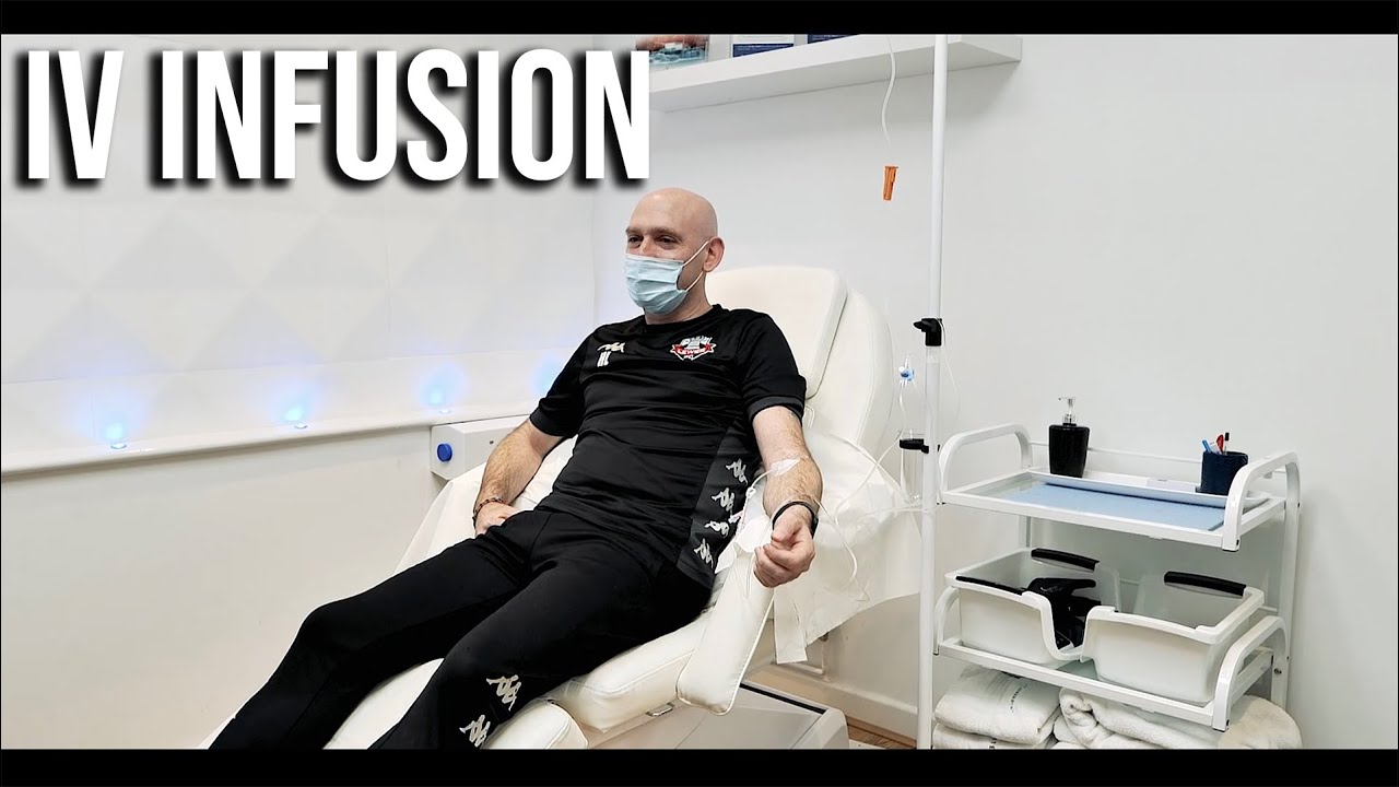 Boost your immunity with IV Drip Infusion Therapy | Cryojuvenate