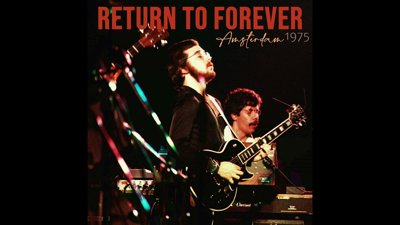 Return To Forever Song To The Pharaoh Kings 1975