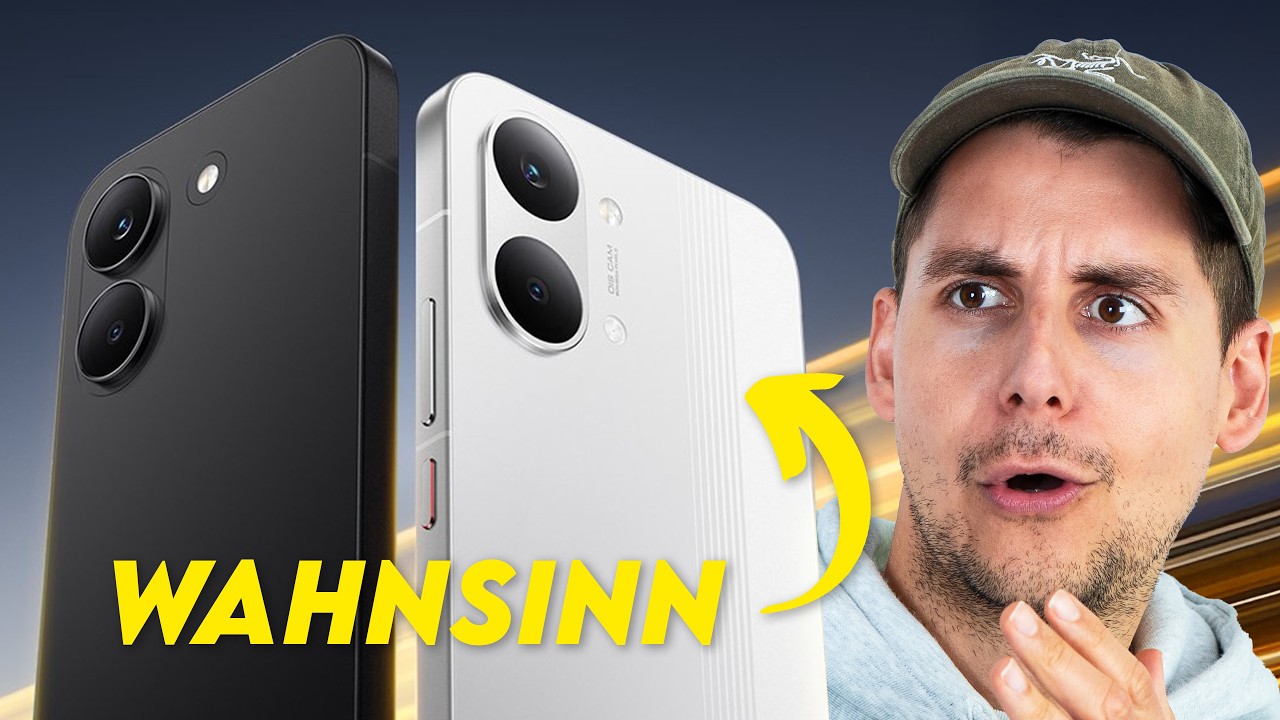 1 Woche zu früh: POCO X8 Pro Max KOMPLETT geleakt! | Technisch Gesehen Podcast #201