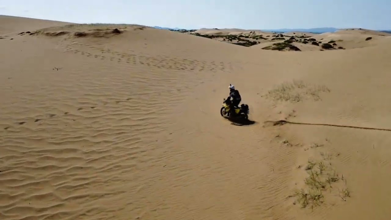 Mongolia en moto con Rakatanga Tour