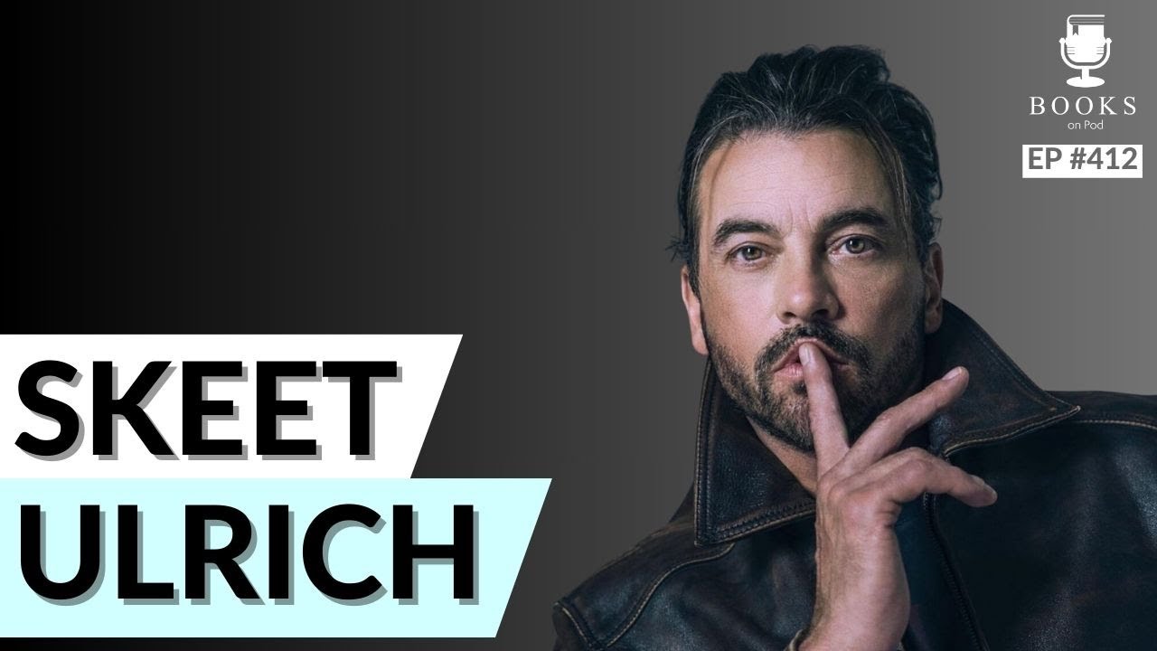 Skeet Ulrich Talks PARISH, Deep NASCAR Roots