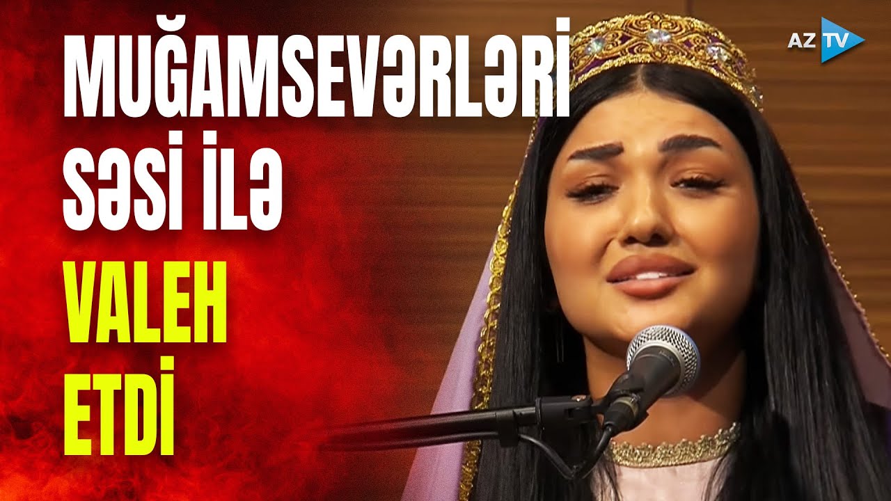 Zəhra Mamedova ifası ilə münsifləri heyran etdi: güclü səsi ilə zalı cuşa gətirdi