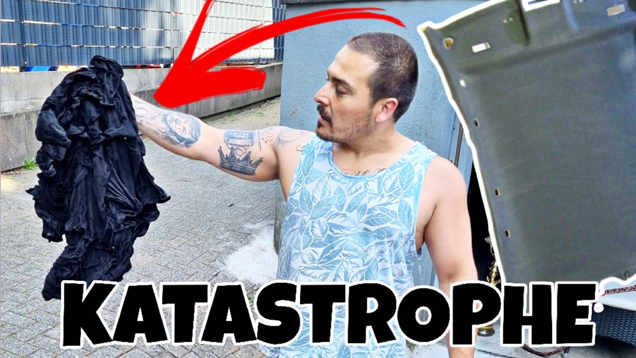 ALCANTARA Dachhimmel im E38 | Katastrophe | vermeide die Fehler | Hinterhofjargon
