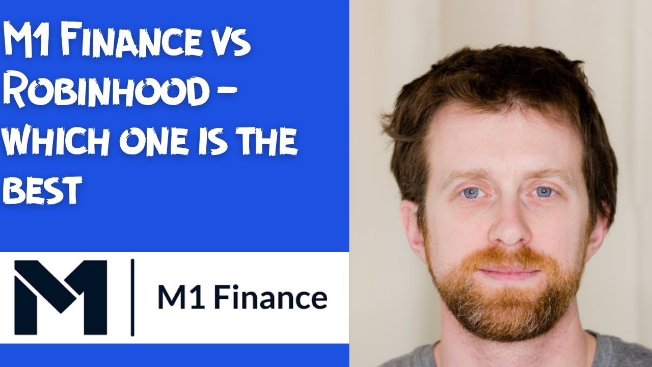 M1 Finance vs Robinhood   which one is the best