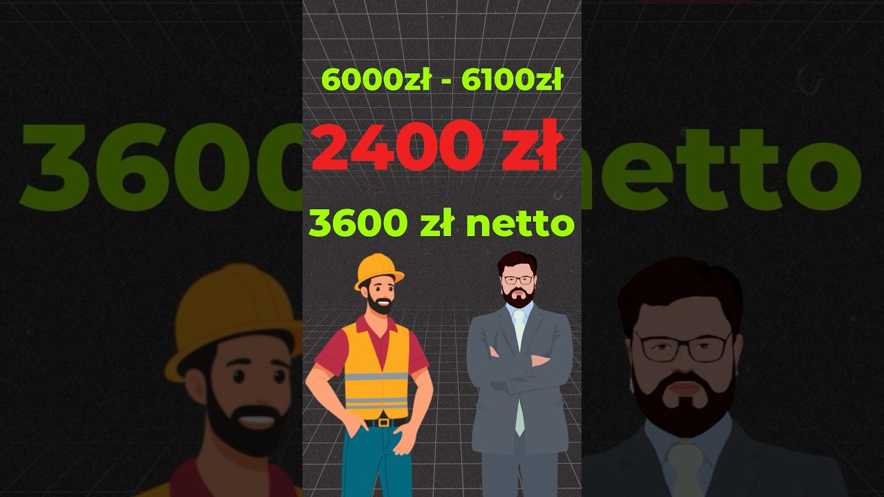 What are the real labor costs in Poland?