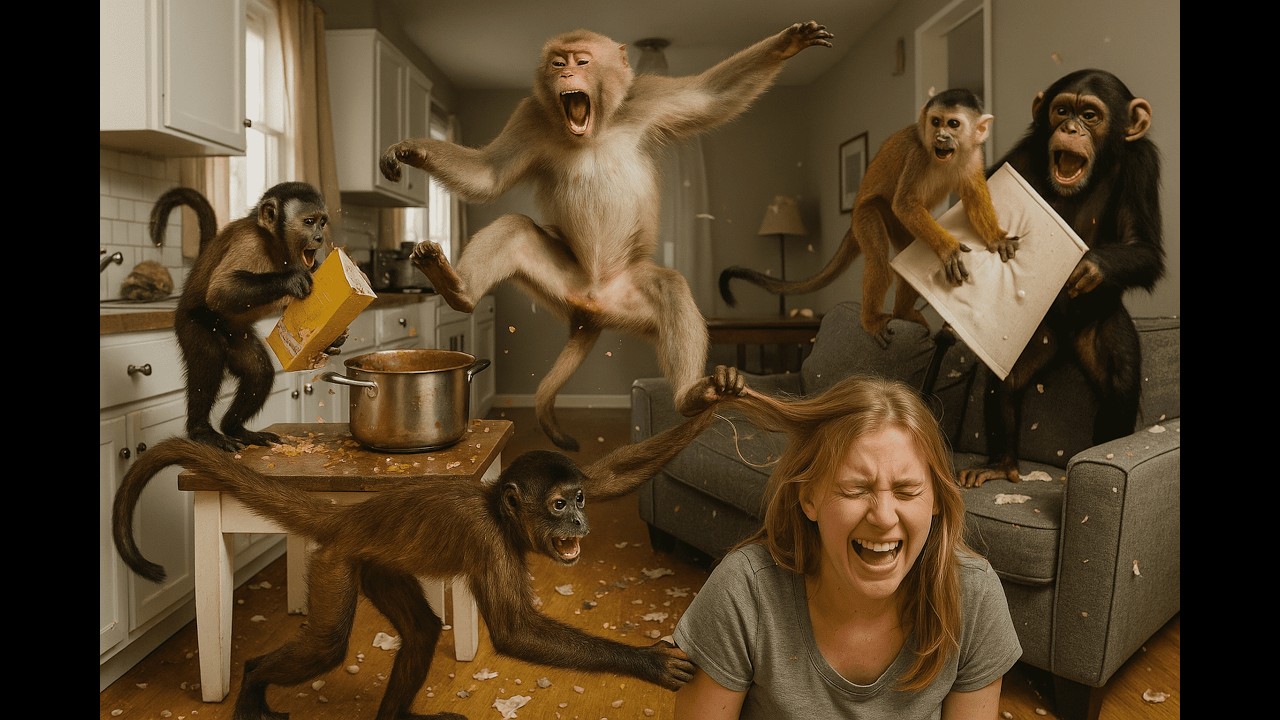 Top 5 Monkeys to OWN as Pets!