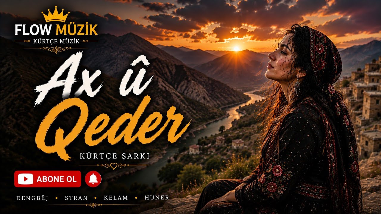 Ax û Qeder (Kürtçe şarkı)
