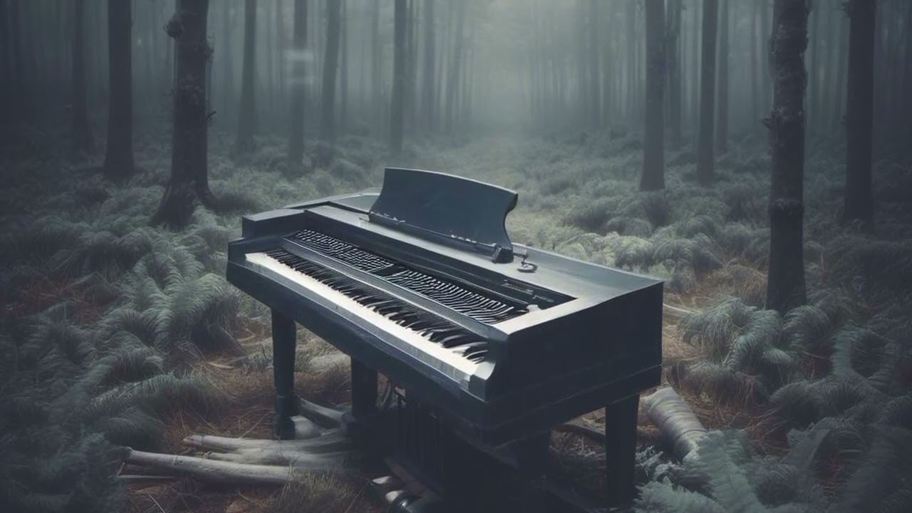 🌳 Forest Strings  - Relaxing Lo-Fi 🎻
