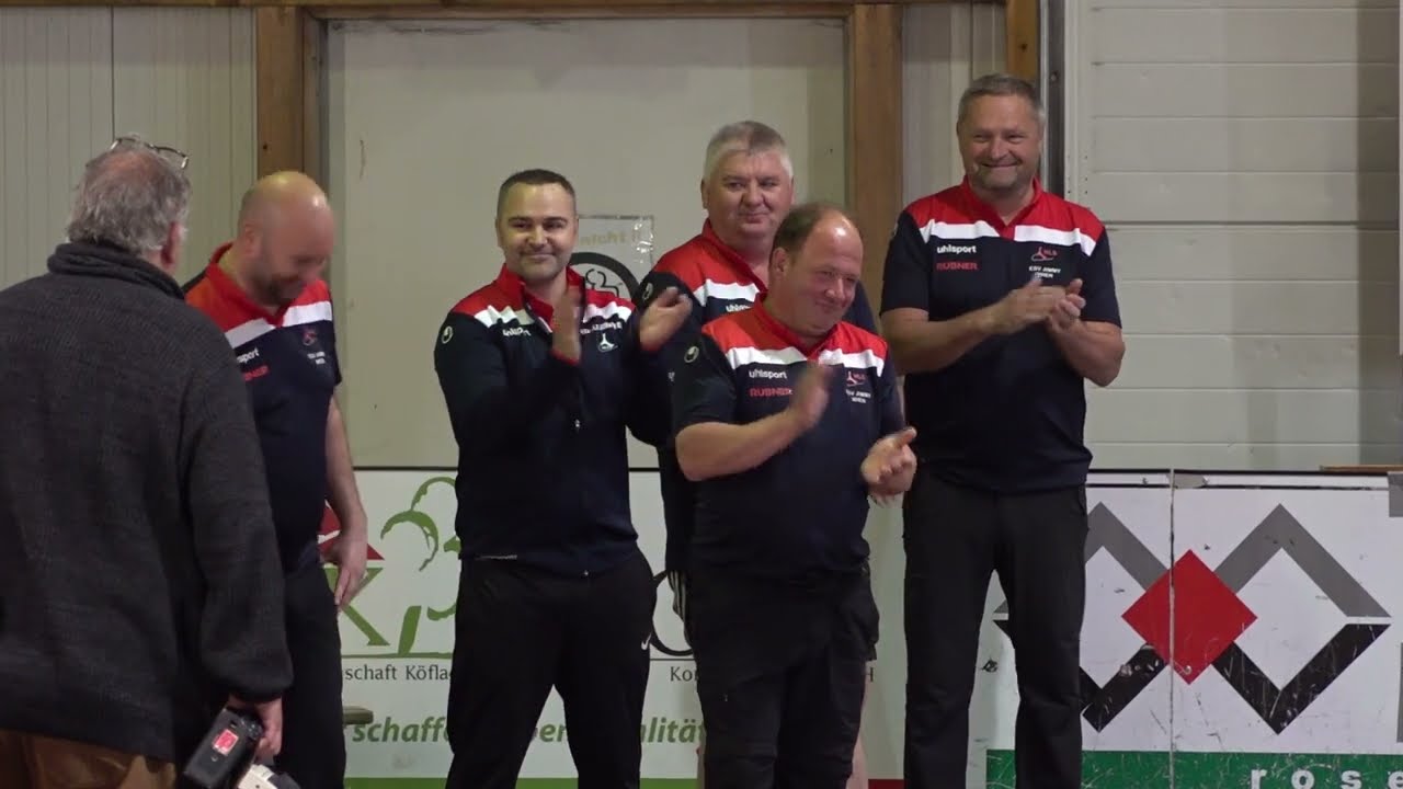 Stocksport Staatsliga Herren 2023, 2 Runde, Voitsberg : Jimmy Wien II