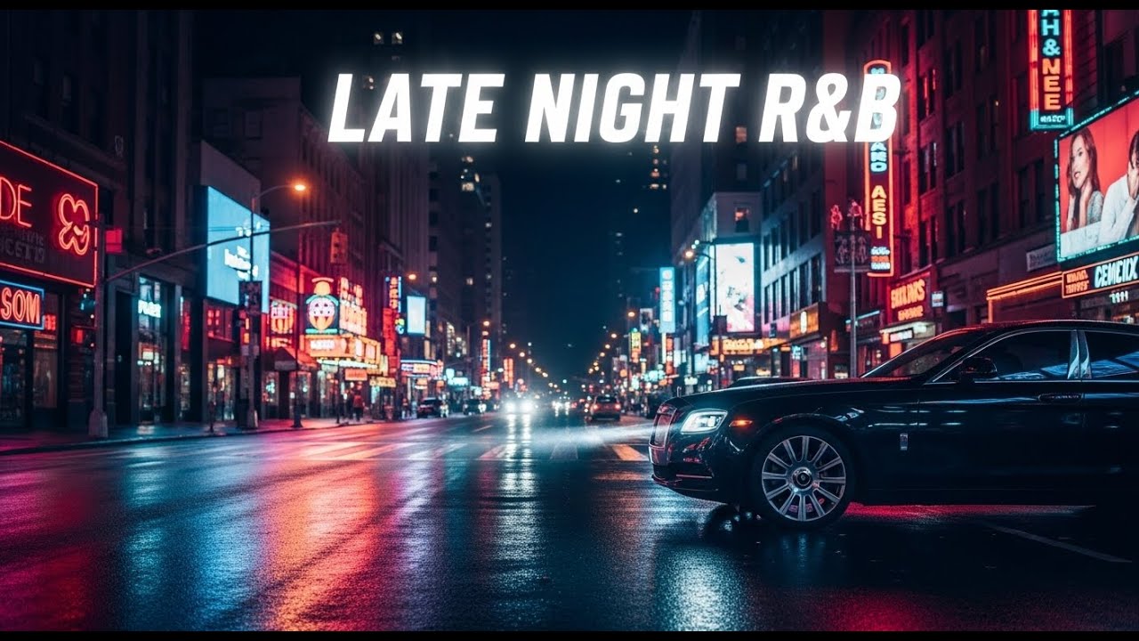 Lo-Fi Hip Hop & R&B – Relaxing Hip Hop Playlist