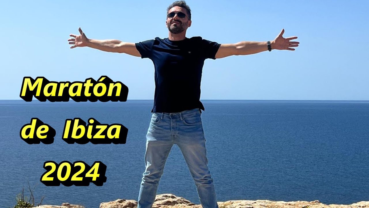 Maratón de Ibiza 2024.