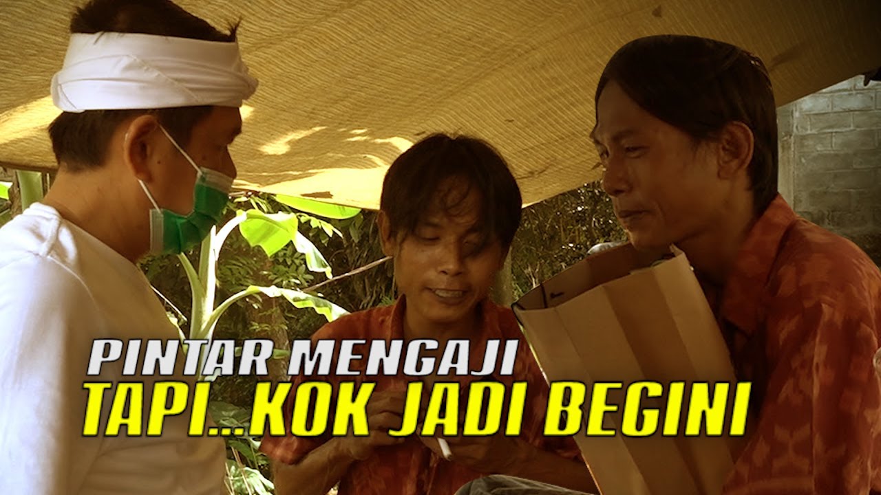 KISAH PEMUDA ALAMI DEPRESI AKIBAT TEKUNI ILMU SAEPI SAAT MONDOK-SANG AYAH SAKIT KOMPLIKASI