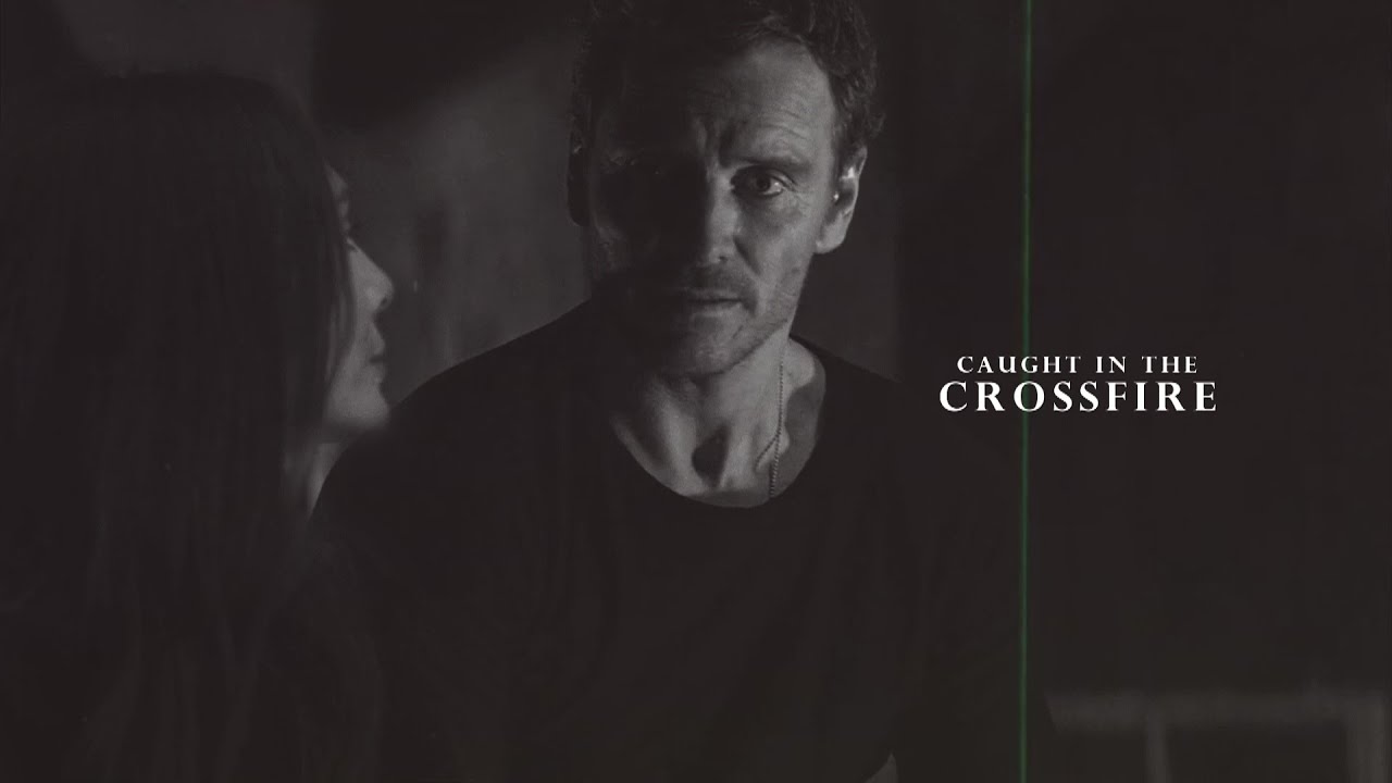 Wanda & Erik | Crossfire