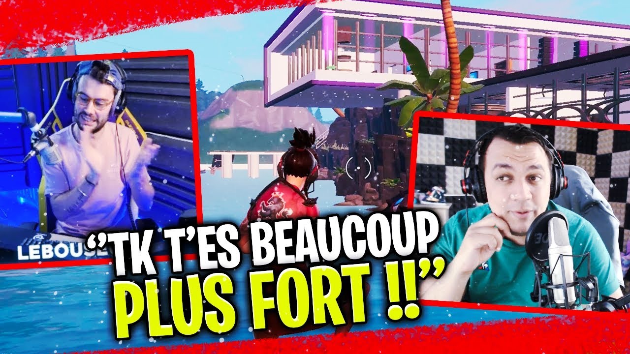 TOP 1 EN DECOUVRANT LE NOUVEAU BLOC AVEC TK78 !!