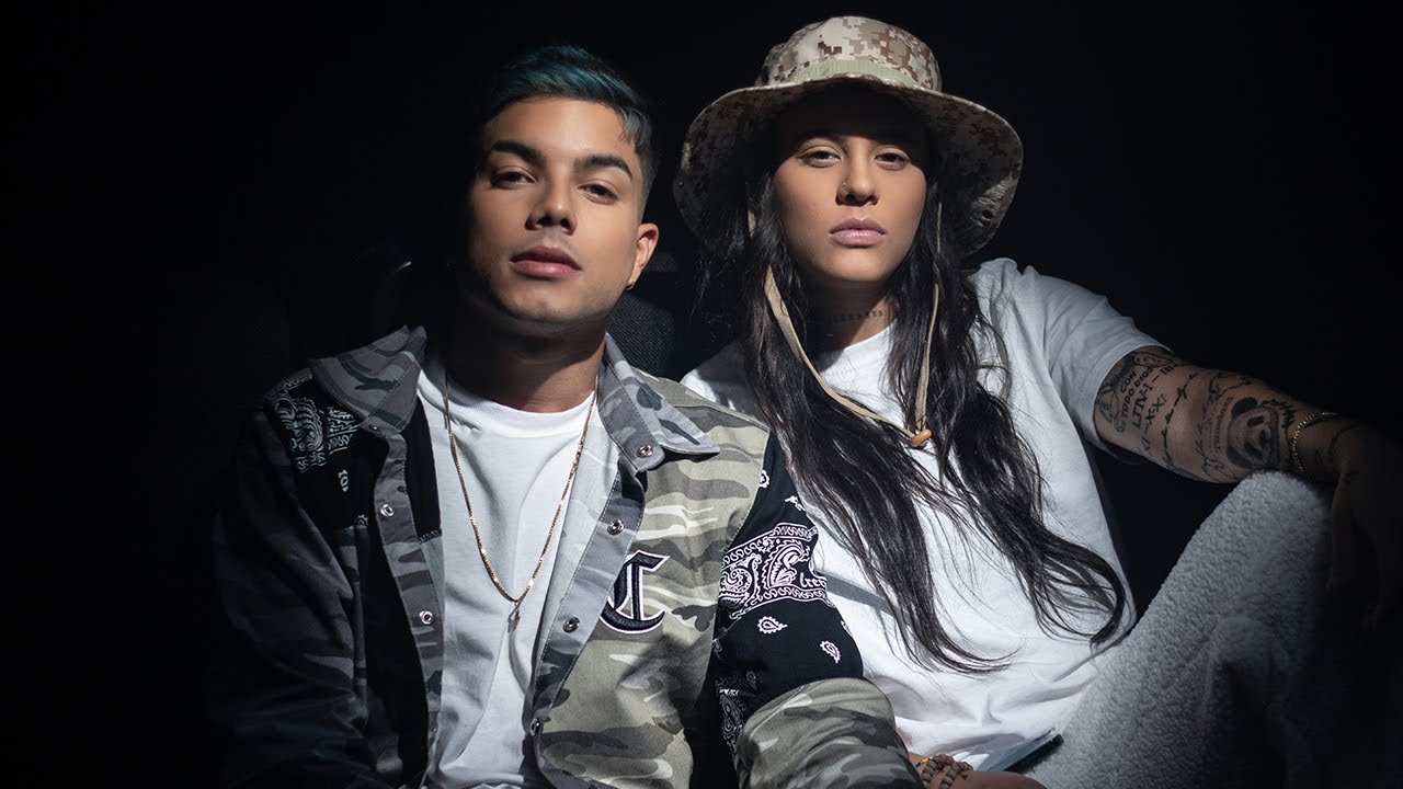 Philip Ariaz, Nath - Normal Remix (Video Oficial)