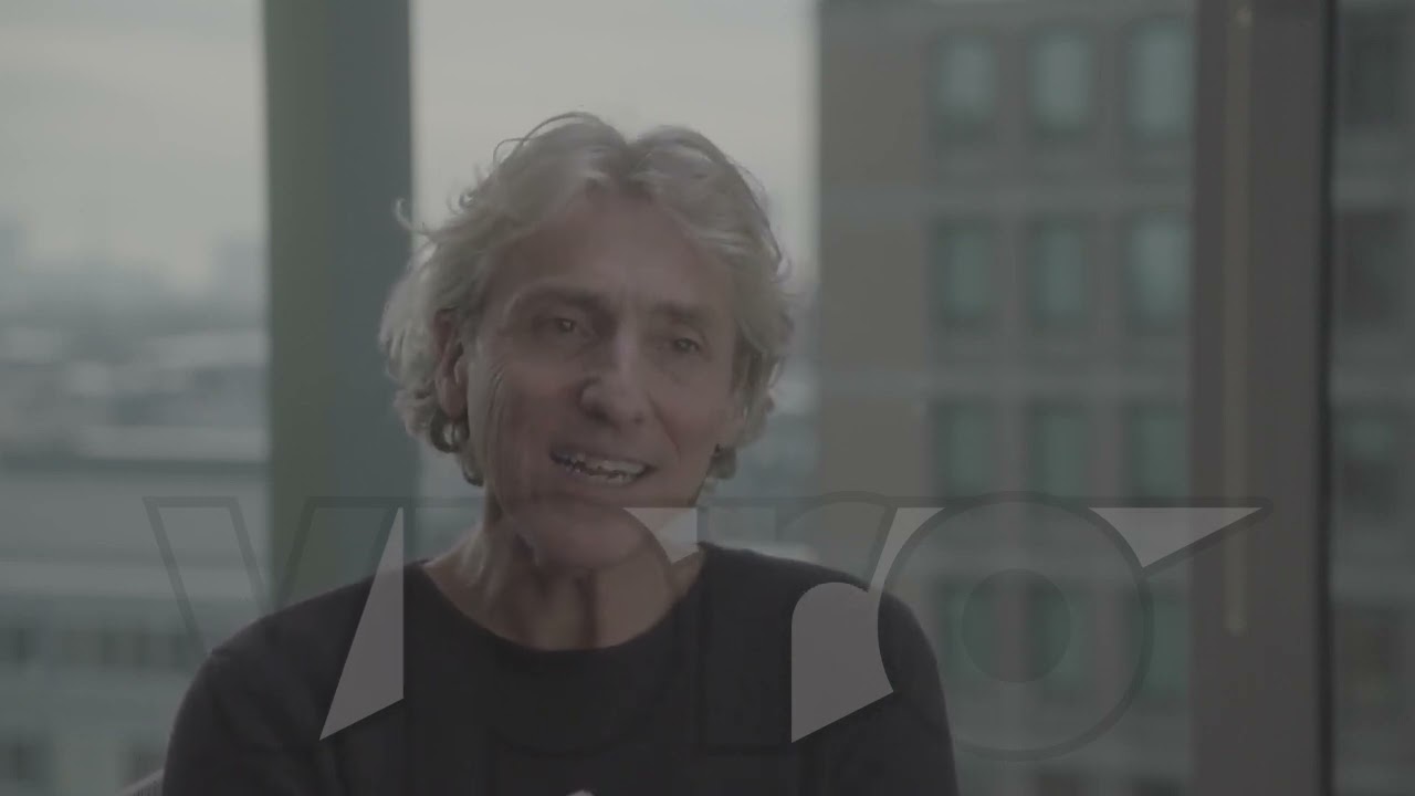 VPRO Tegenlicht op bezoek bij Wasserij / Linnenverhuur G. van der Kleij & Zn.