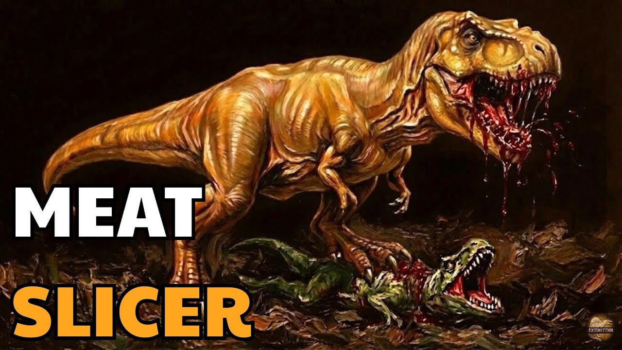 BIGGER Than T-Rex? The Truth About Giganotosaurus!