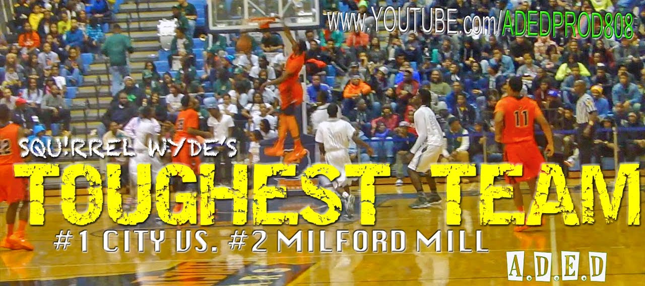TOUGHEST TEAM SHOWCASE::    #1 CITY VS #2 MILFORD