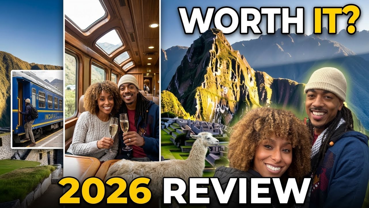 Is the Train to Machu Picchu Worth It in 2026? (Our Honest Review & Epic Views) 🚂