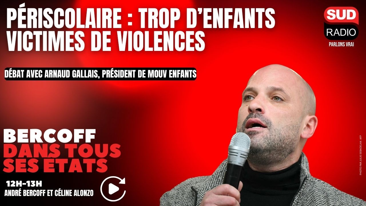 Bercoff dans tous ses états - émission du 13 février