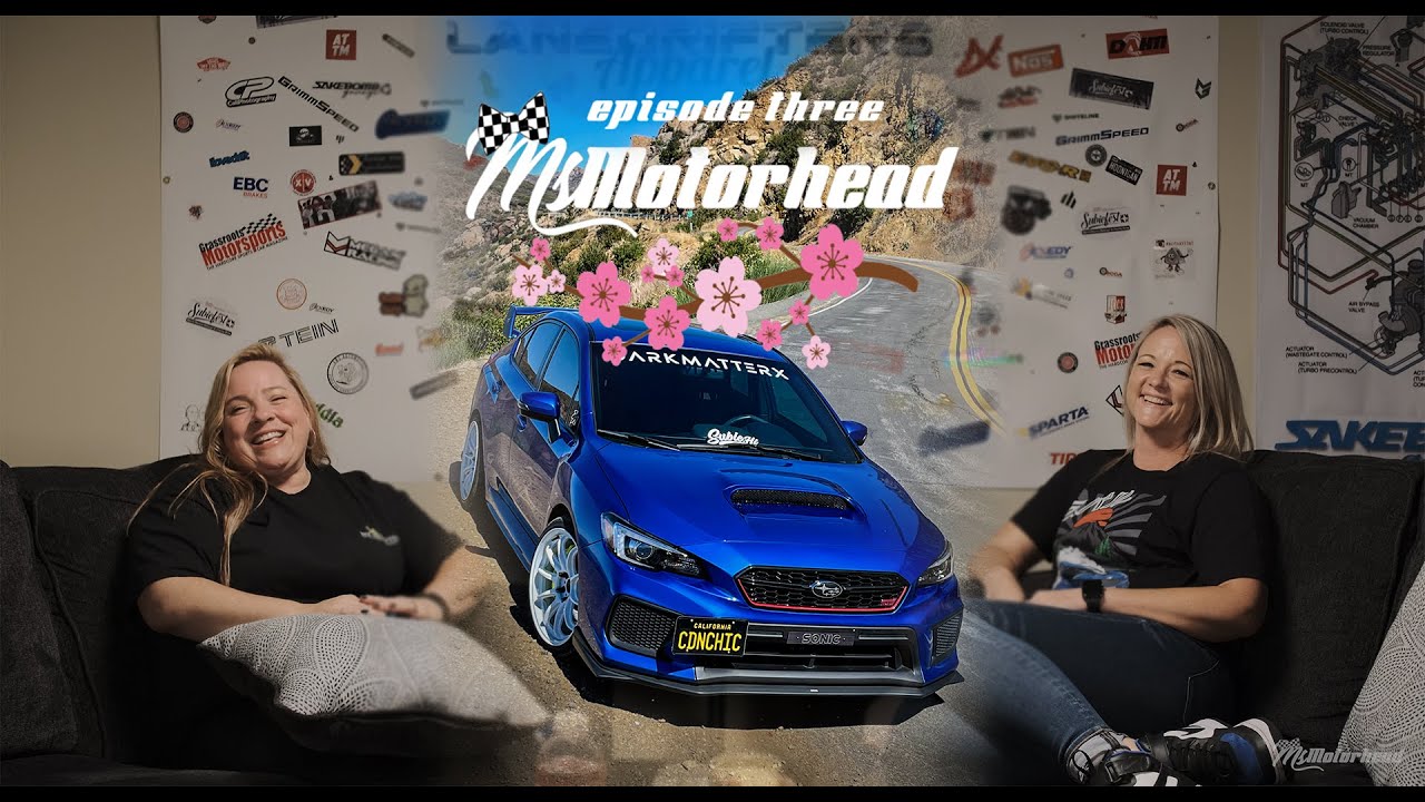 Chatting with Leah about Cars, Racing and More