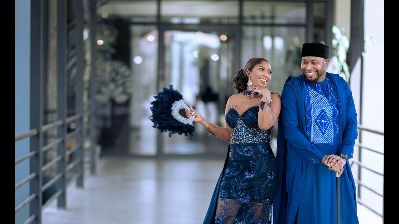 Wedding Film | Ibe John Eze & Maambo | Ciela Resort & Ananda Wedding Venue