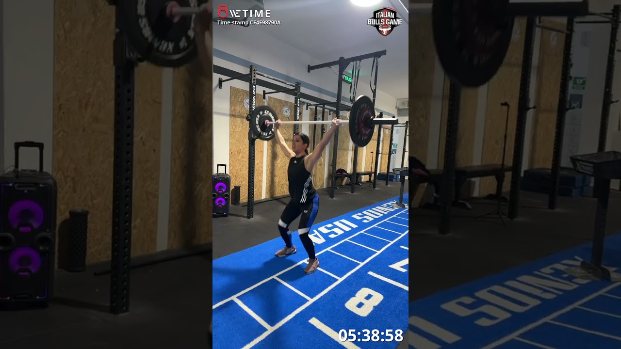 WOD 2a 2B 