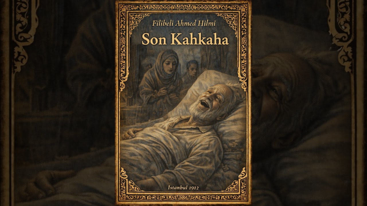 Son Kahkaha #seslihikayedinle #seslikitapdinle #hikaye #klasikedebiyat