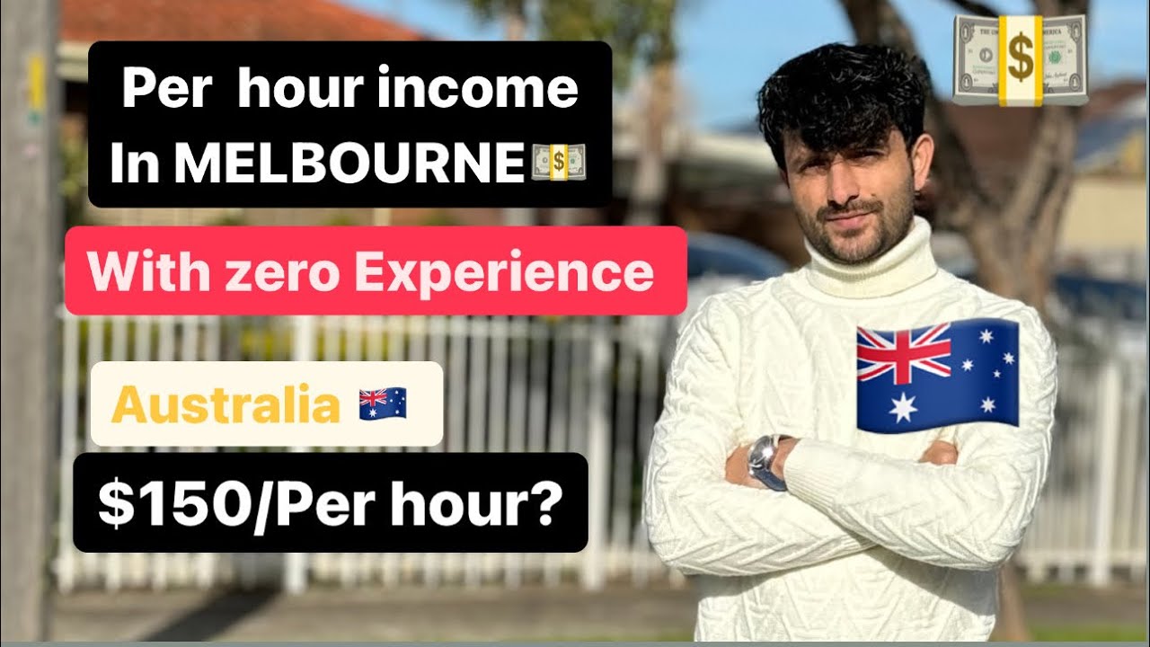 The ULTIMATE Guide: The SHOCKING Truth About Australia Wages