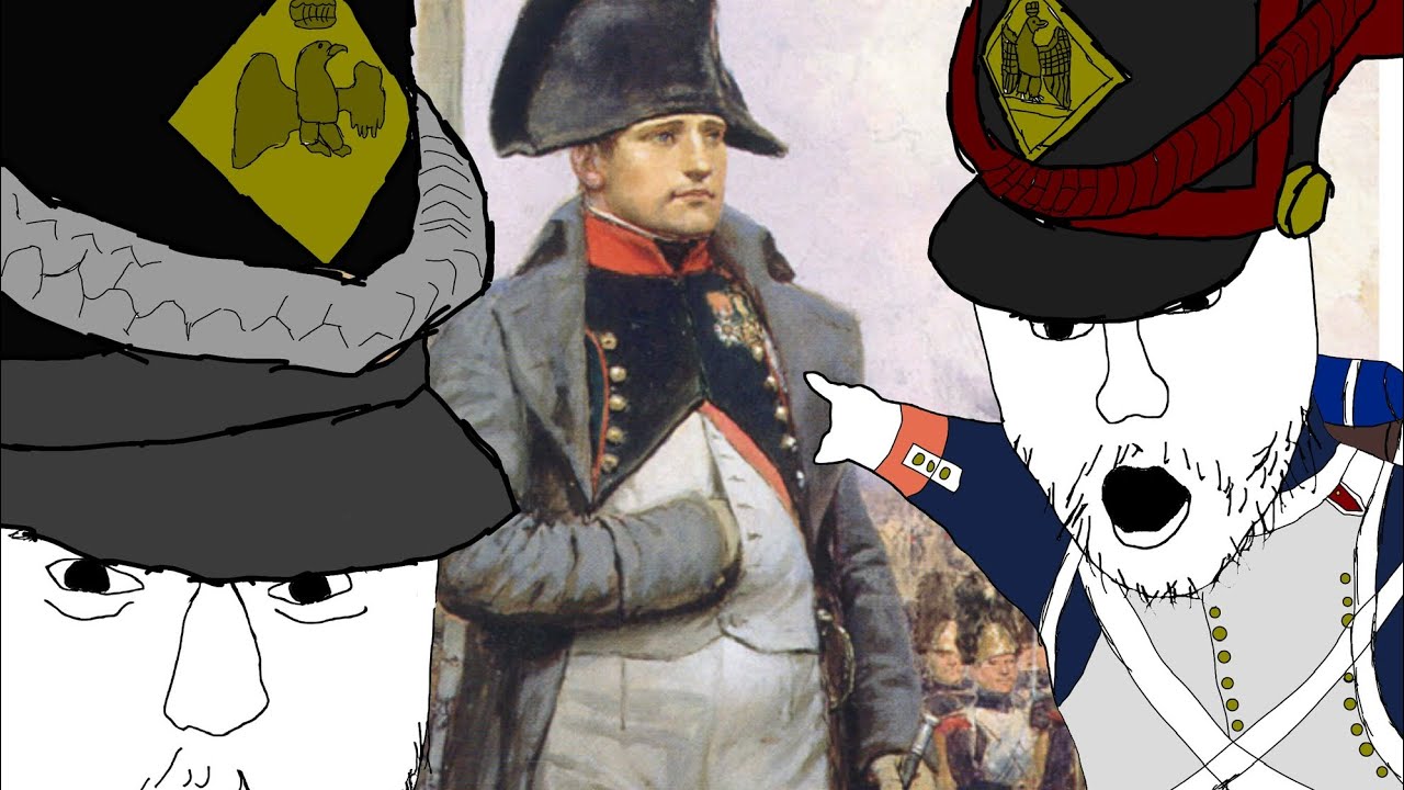 Guts and blackpowder slander (bad edit moment)