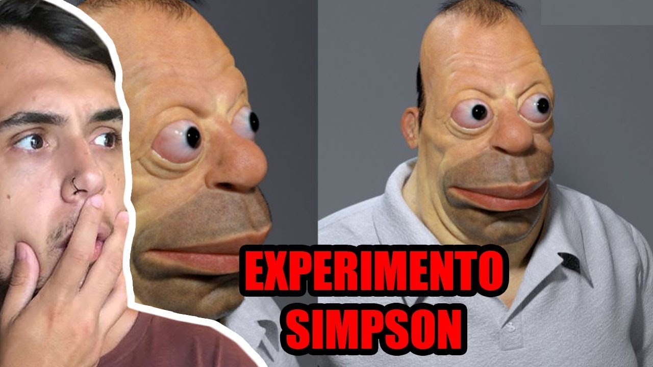 LA HISTORIA REAL DEL CASO DEL EXPERIMENTO SIMPSON | CREEPYPASTA