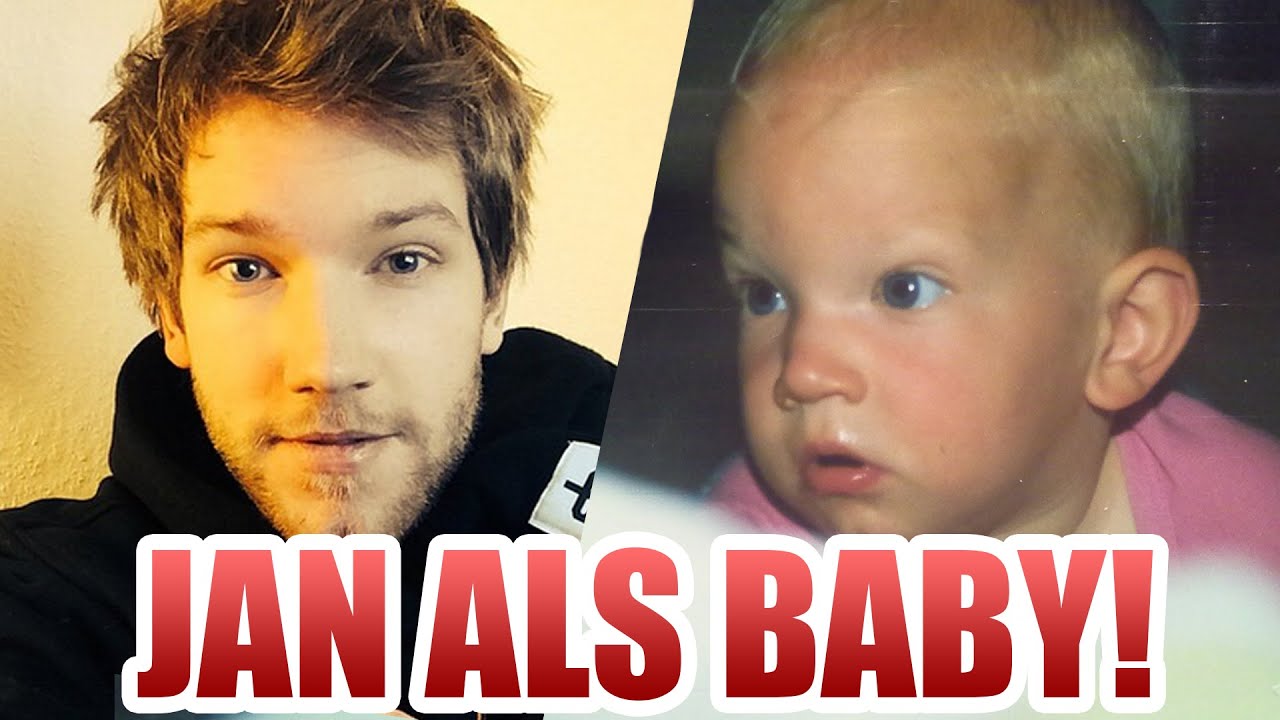 Jan's PEINLICHSTEN Kinderfotos!