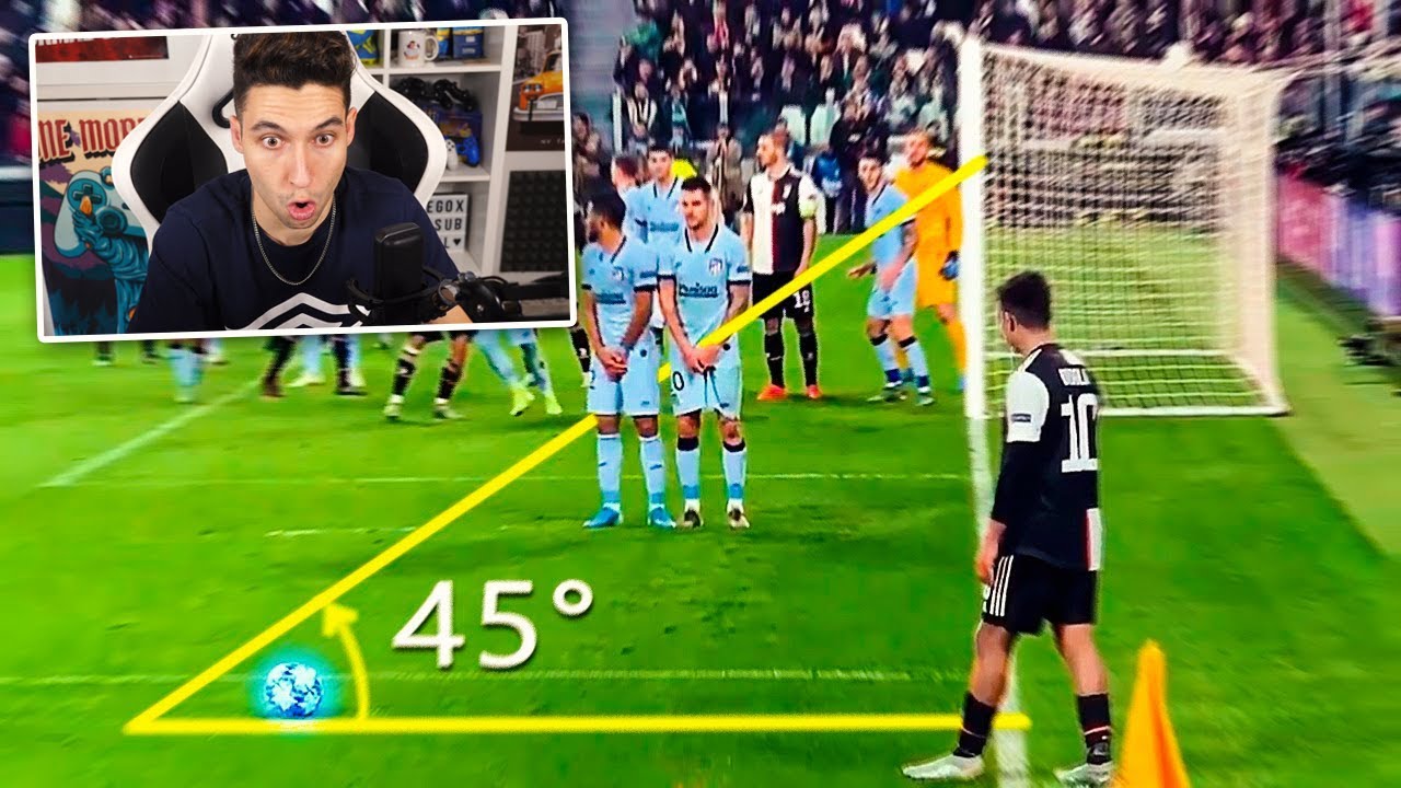 REACCIONANDO A GOLAZOS IMPOSIBLES DE EXPLICAR