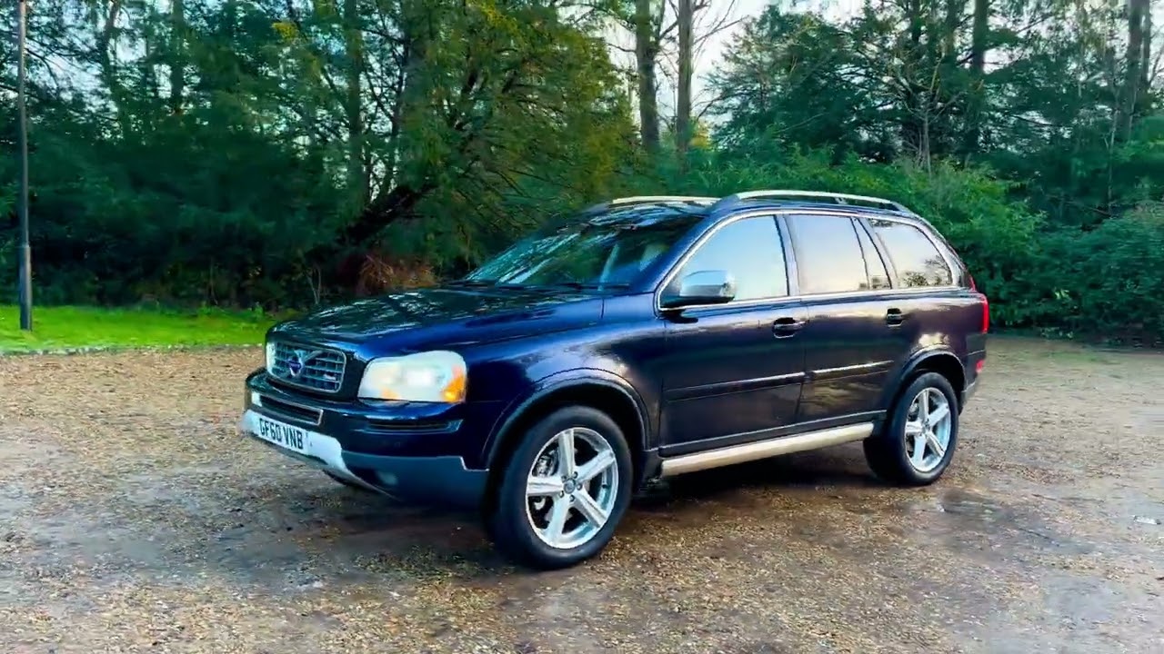 VOLVO XC90 R-DESIGN